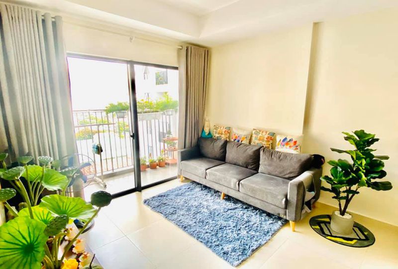 Apartment for rent in District 7 - Masteri M-One Apartment rental