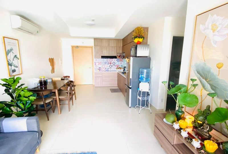 Apartment for rent in District 7 - Masteri M-One Apartment rental