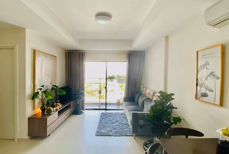 Apartment for rent in District 7 - Masteri M-One Apartment rental