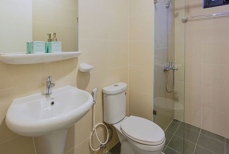 Apartment for rent in District 7 - Masteri M-One Apartment rental