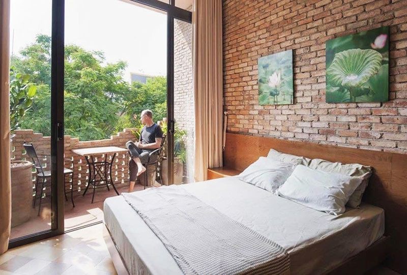 Vintage serviced apartment for lease on Nam Ky Khoi Nghia St, District 3