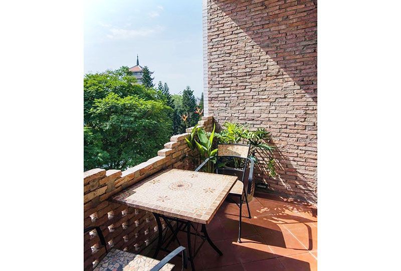 Vintage serviced apartment for lease on Nam Ky Khoi Nghia St, District 3