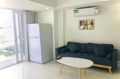 Sgrenting serviced apartment for rent in Phu Nhuan District