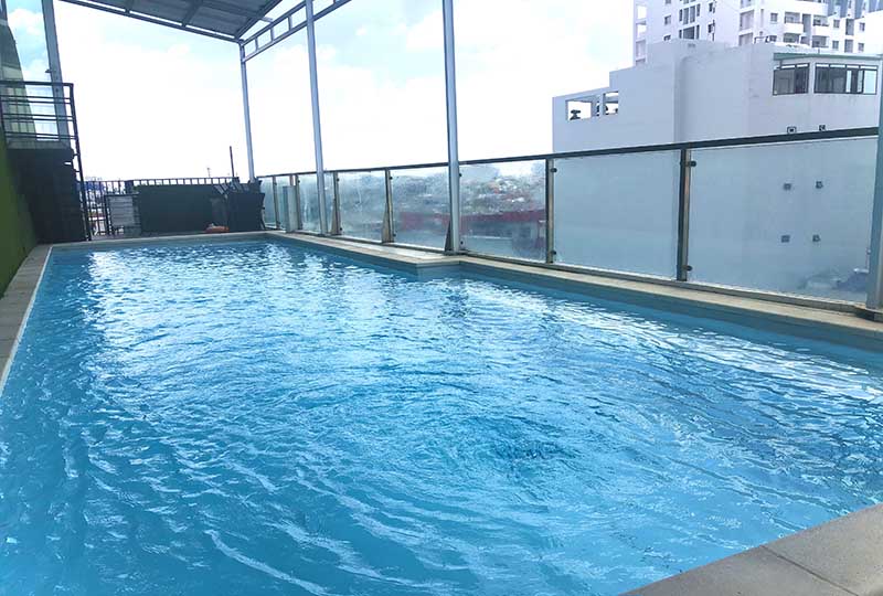 Sgrenting serviced apartment for rent in Phu Nhuan District