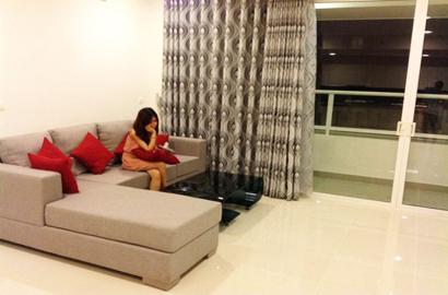 Luxury apartment for rent in Sunrise City District 7