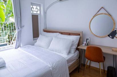 Serviced apartment for rent in District 3, Tran Quang Dieu Street