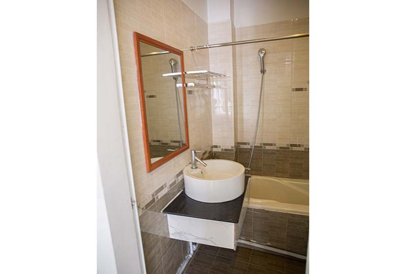 Serviced apartment for rent in District 3, Tran Quang Dieu Street