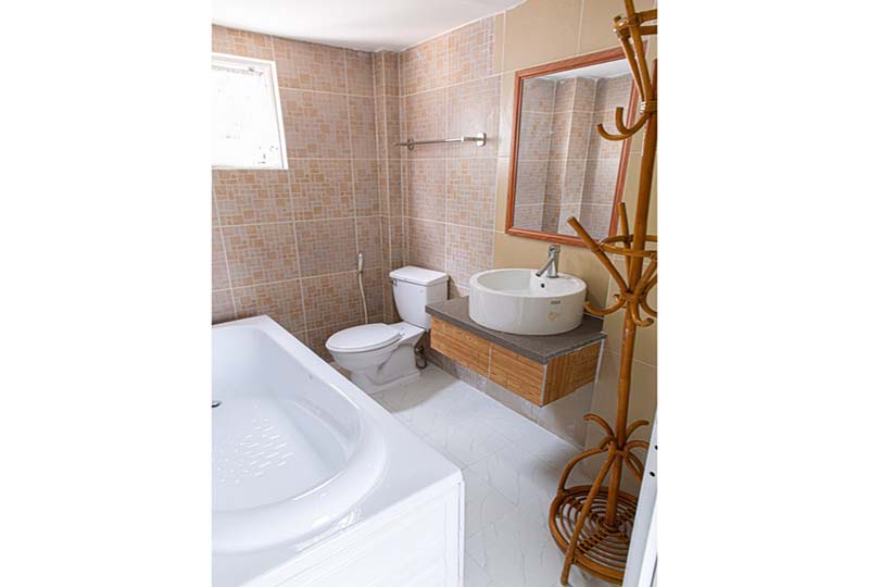 Serviced apartment for rent in District 3, Tran Quang Dieu Street