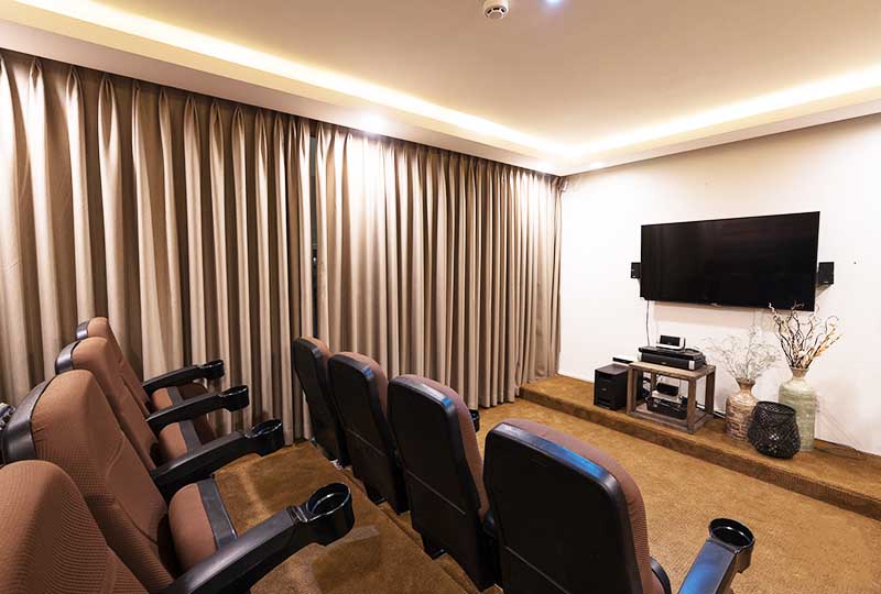 Modern concept serviced apartment for rent in Phu My Hung, District 7