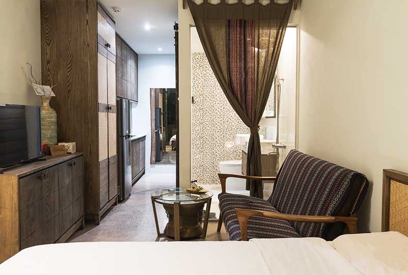 Modern concept serviced apartment for rent in Phu My Hung, District 7