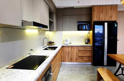 Palm Heights apartment for rent in District 2 Ho Chi Minh City
