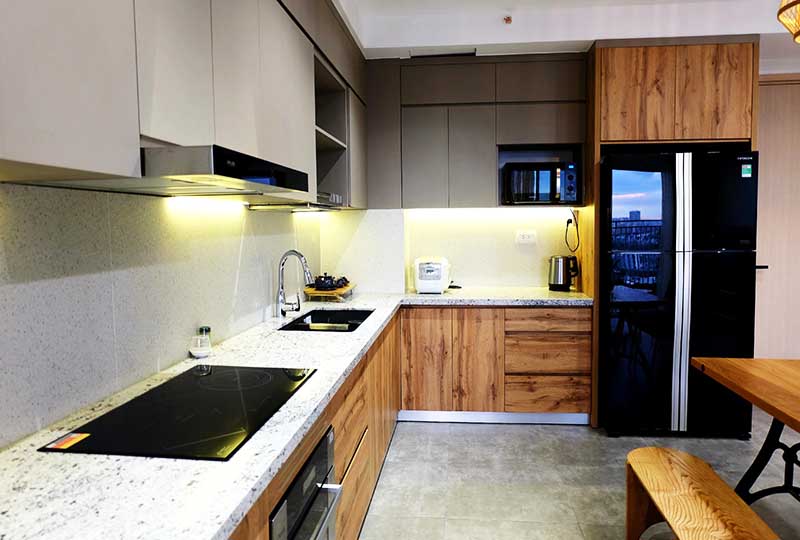 Palm Heights apartment for rent in District 2 Ho Chi Minh City