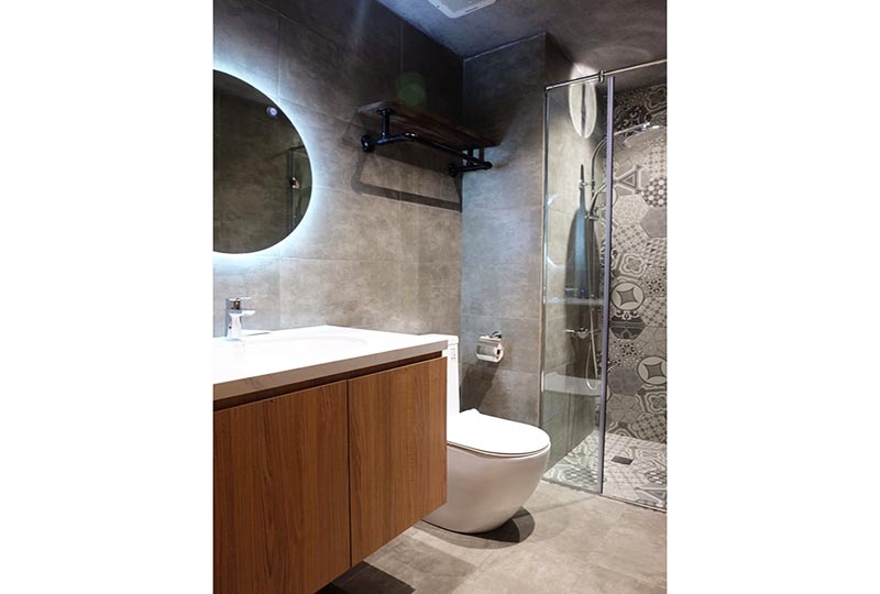Palm Heights apartment for rent in District 2 Ho Chi Minh City