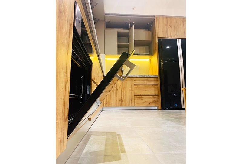 Palm Heights apartment for rent in District 2 Ho Chi Minh City