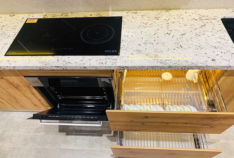 Palm Heights apartment for rent in District 2 Ho Chi Minh City