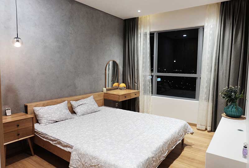 Palm Heights apartment for rent in District 2 Ho Chi Minh City
