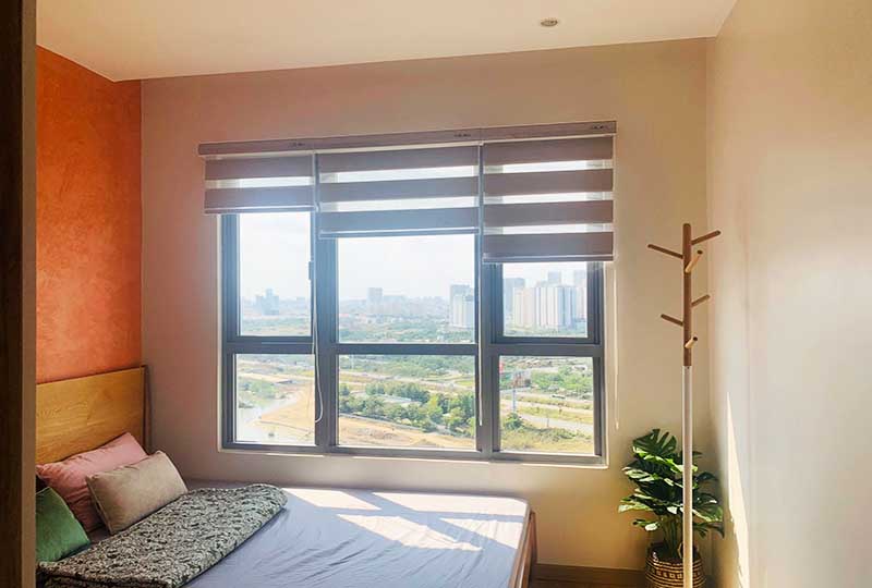 Palm Heights apartment for rent in District 2 Ho Chi Minh City