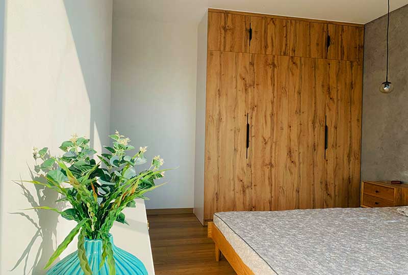 Palm Heights apartment for rent in District 2 Ho Chi Minh City
