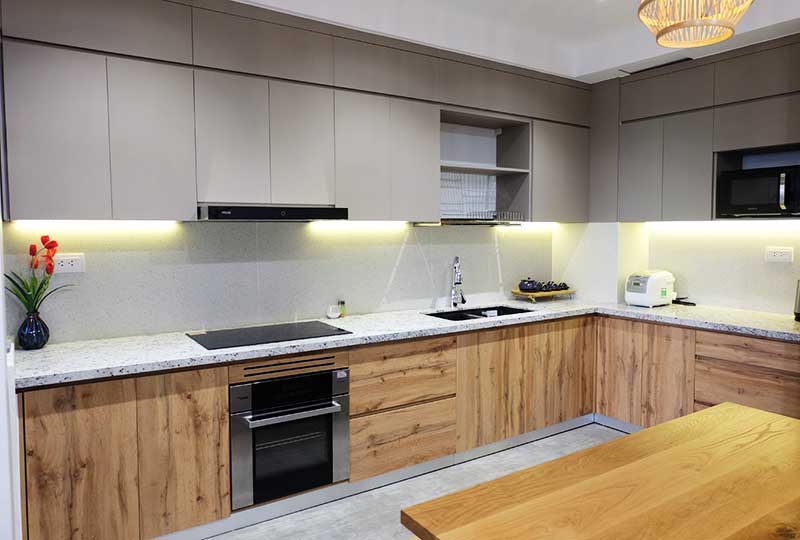 Palm Heights apartment for rent in District 2 Ho Chi Minh City