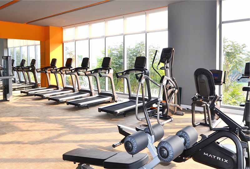 Palm Heights apartment for rent in District 2 Ho Chi Minh City