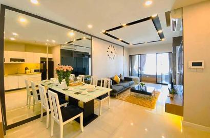 The Prince Residence apartment for rent in Phu Nhuan District, Saigon
