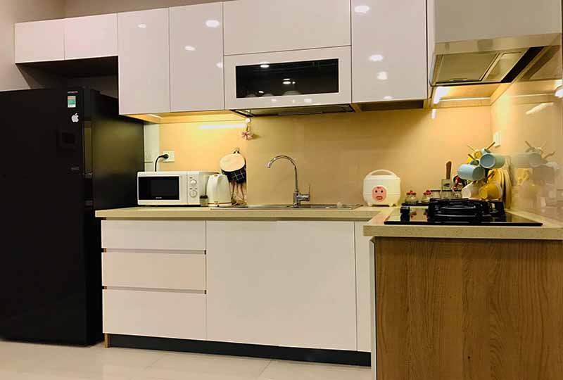 The Prince Residence apartment for rent in Phu Nhuan District, Saigon