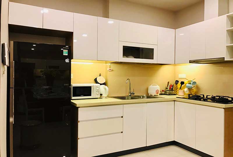 The Prince Residence apartment for rent in Phu Nhuan District, Saigon