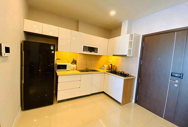 The Prince Residence apartment for rent in Phu Nhuan District, Saigon
