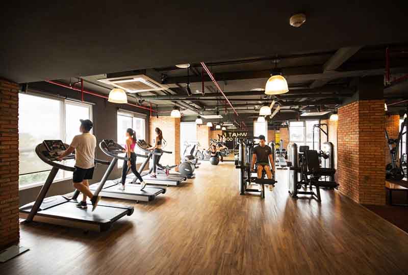 The Prince Residence apartment for rent in Phu Nhuan District, Saigon