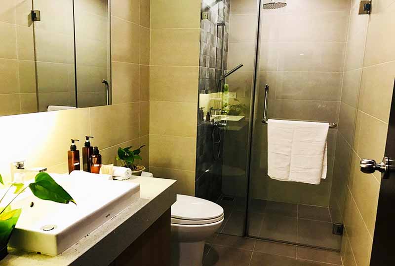 The Prince Residence apartment for rent in Phu Nhuan District, Saigon