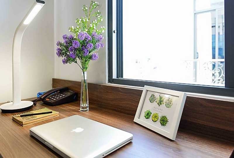 Serviced apartment for rent on Ung Van Khiem Street Binh Thanh Dist