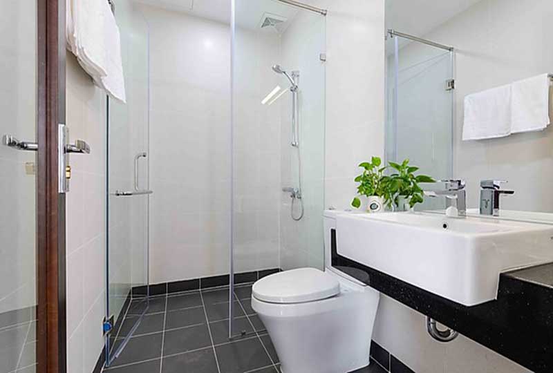 Brand new serviced apartment for lease in Binh Thanh Dist Saigon City
