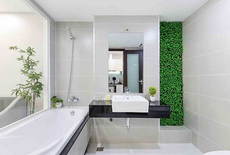 Brand new serviced apartment for lease in Binh Thanh Dist Saigon City