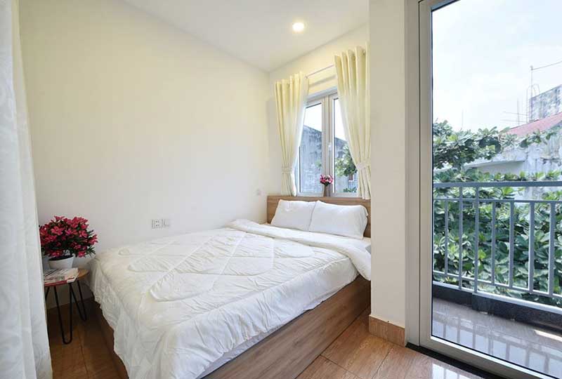 New serviced apartment for rent in District 1 nearby Saigon Canal