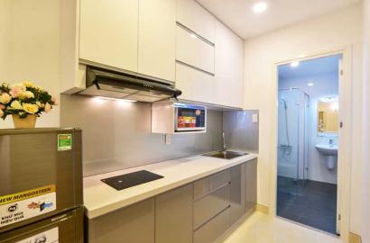 Studio for lease on Xuan Thuy Street, Thao Dien Expat area