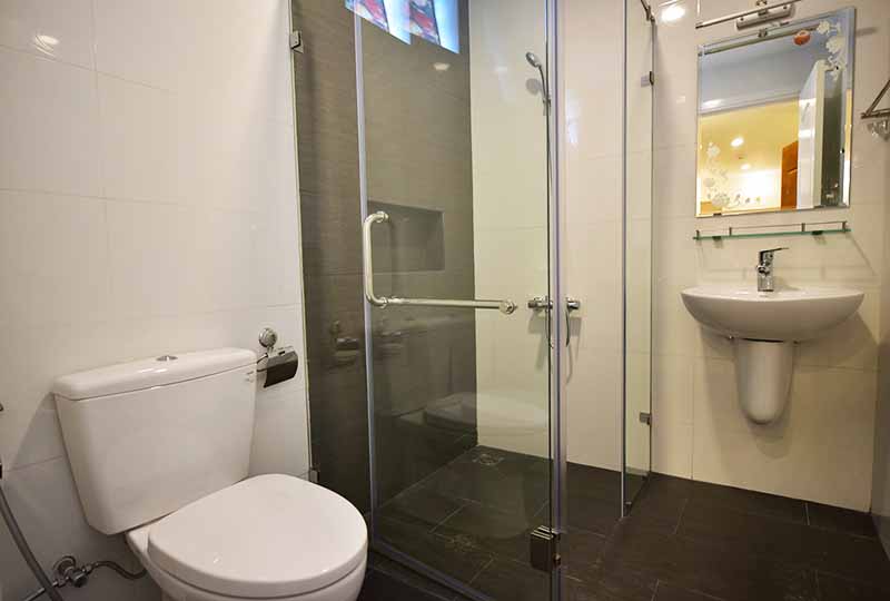 Studio for lease on Xuan Thuy Street, Thao Dien Expat area