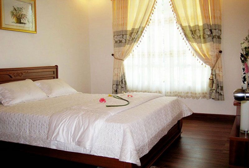 Serviced apartment for rent on Duong Ba Trac street Ward 2 District 8