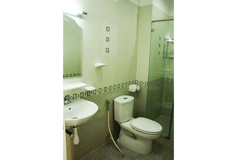 Serviced apartment for rent on Duong Ba Trac street Ward 2 District 8