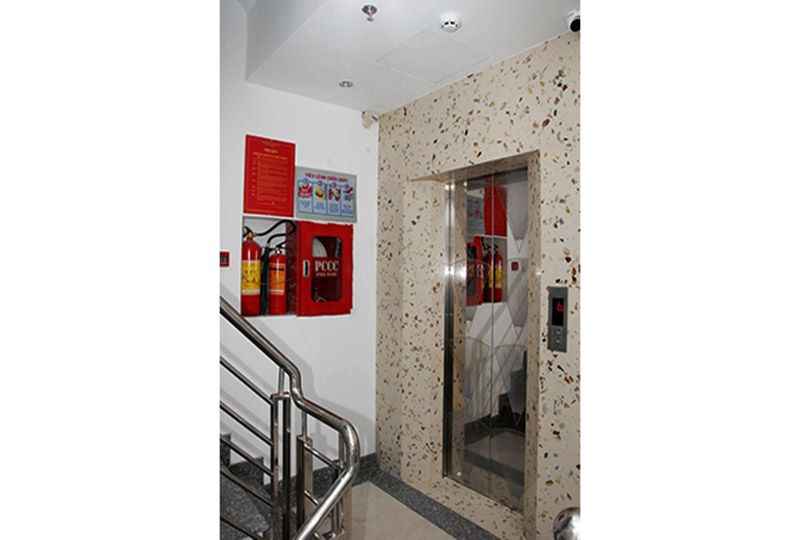 Serviced apartment for rent on Duong Ba Trac street Ward 2 District 8