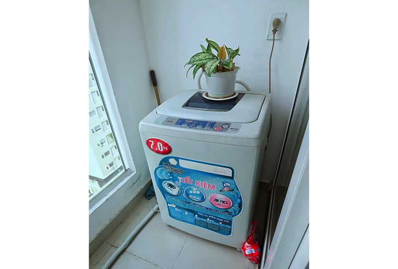 Apartment for rent in Phu Nhuan Dist - Sky Center Building