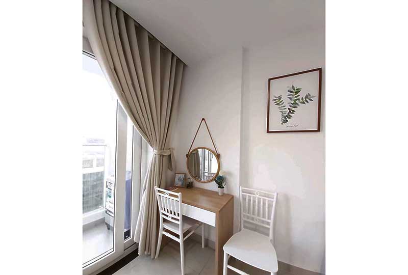 Apartment for rent in Phu Nhuan Dist - Sky Center Building