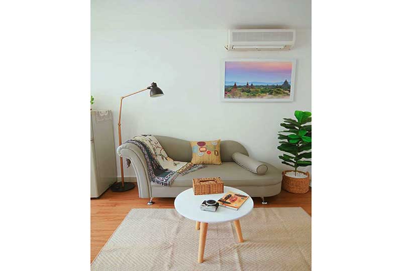 Apartment for rent in Phu Nhuan Dist - Sky Center Building