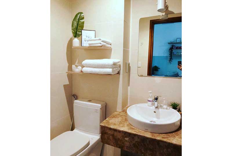 Apartment for rent in Phu Nhuan Dist - Sky Center Building