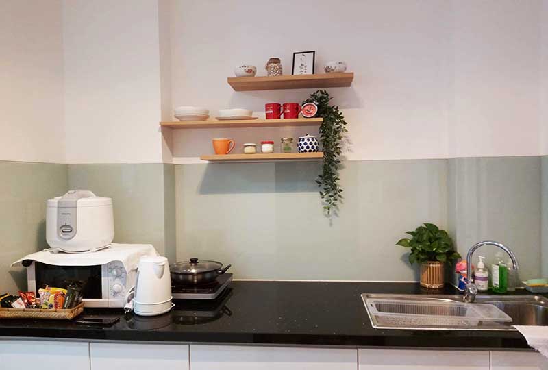 Apartment for rent in Phu Nhuan Dist - Sky Center Building