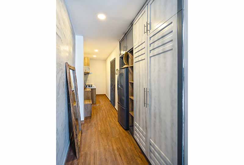 Serviced apartment for rent in Da Kao Ward, District 1 Saigon