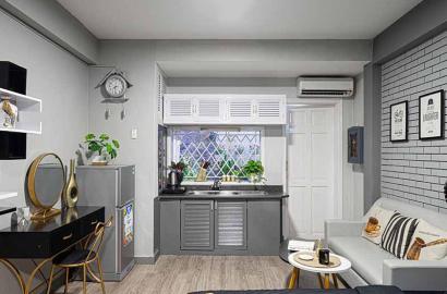 Serviced apartment for rent in District 1, Dien Bien Phu St - Saigon