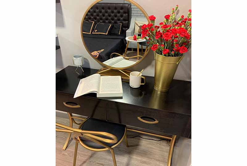Serviced apartment for rent in District 1, Dien Bien Phu St - Saigon