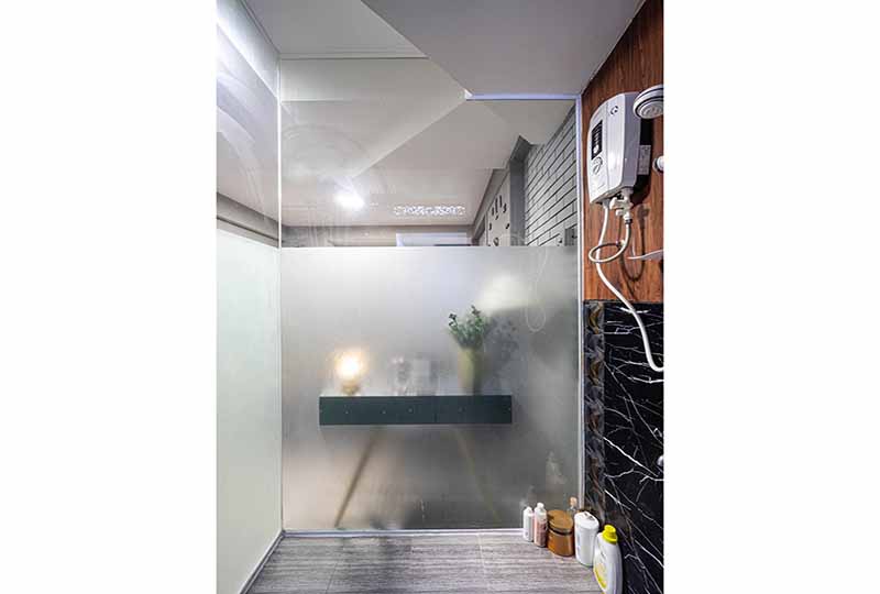 Serviced apartment for rent in District 1, Dien Bien Phu St - Saigon