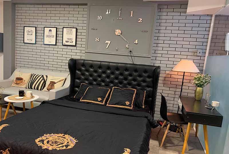 Serviced apartment for rent in District 1, Dien Bien Phu St - Saigon