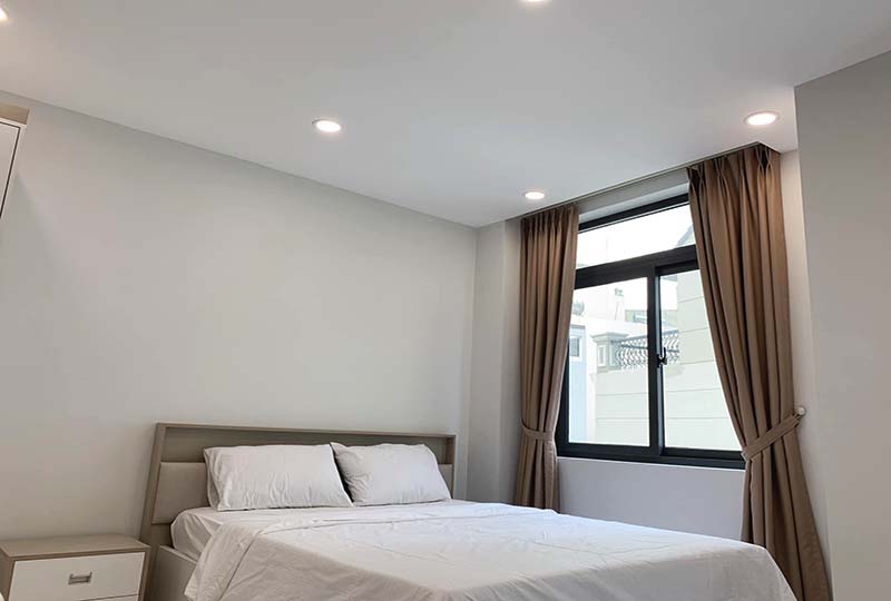 Studio apartment for rent in Binh Thanh Dist - Dien Bien Phu Street